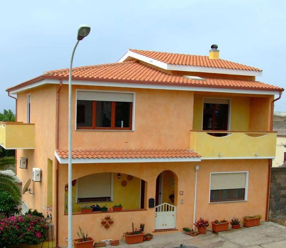 Paringianu B&B Il Rifugio Del Lupo - E6721 מראה חיצוני תמונה