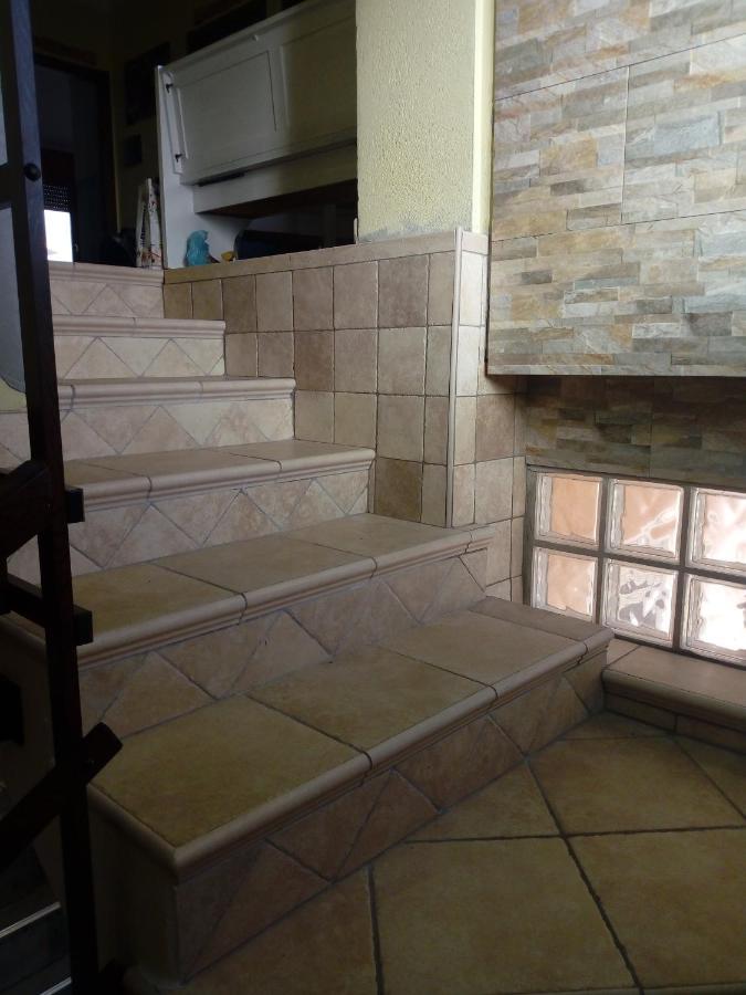 Paringianu B&B Il Rifugio Del Lupo - E6721 מראה חיצוני תמונה