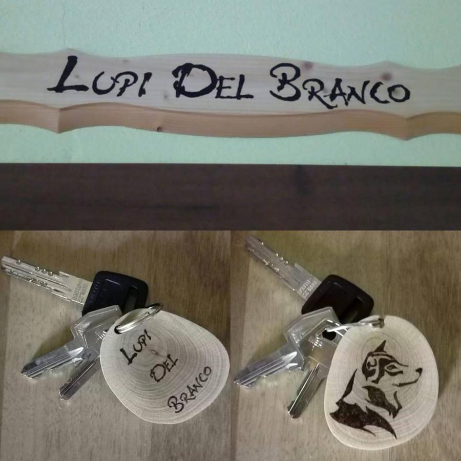 Paringianu B&B Il Rifugio Del Lupo - E6721 מראה חיצוני תמונה