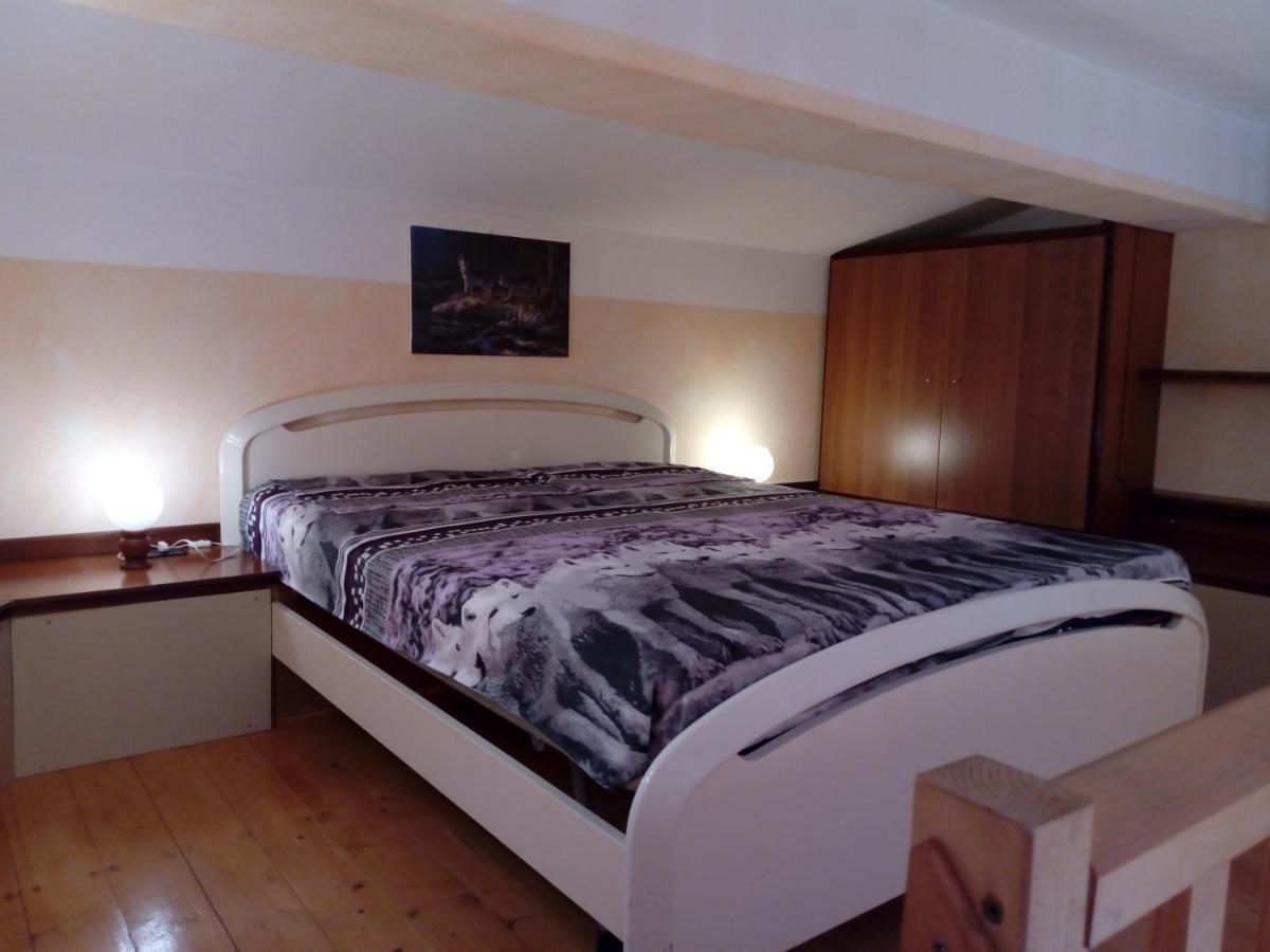 Paringianu B&B Il Rifugio Del Lupo - E6721 מראה חיצוני תמונה