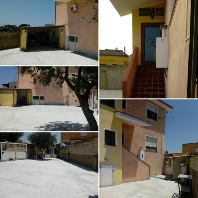 Paringianu B&B Il Rifugio Del Lupo - E6721 מראה חיצוני תמונה
