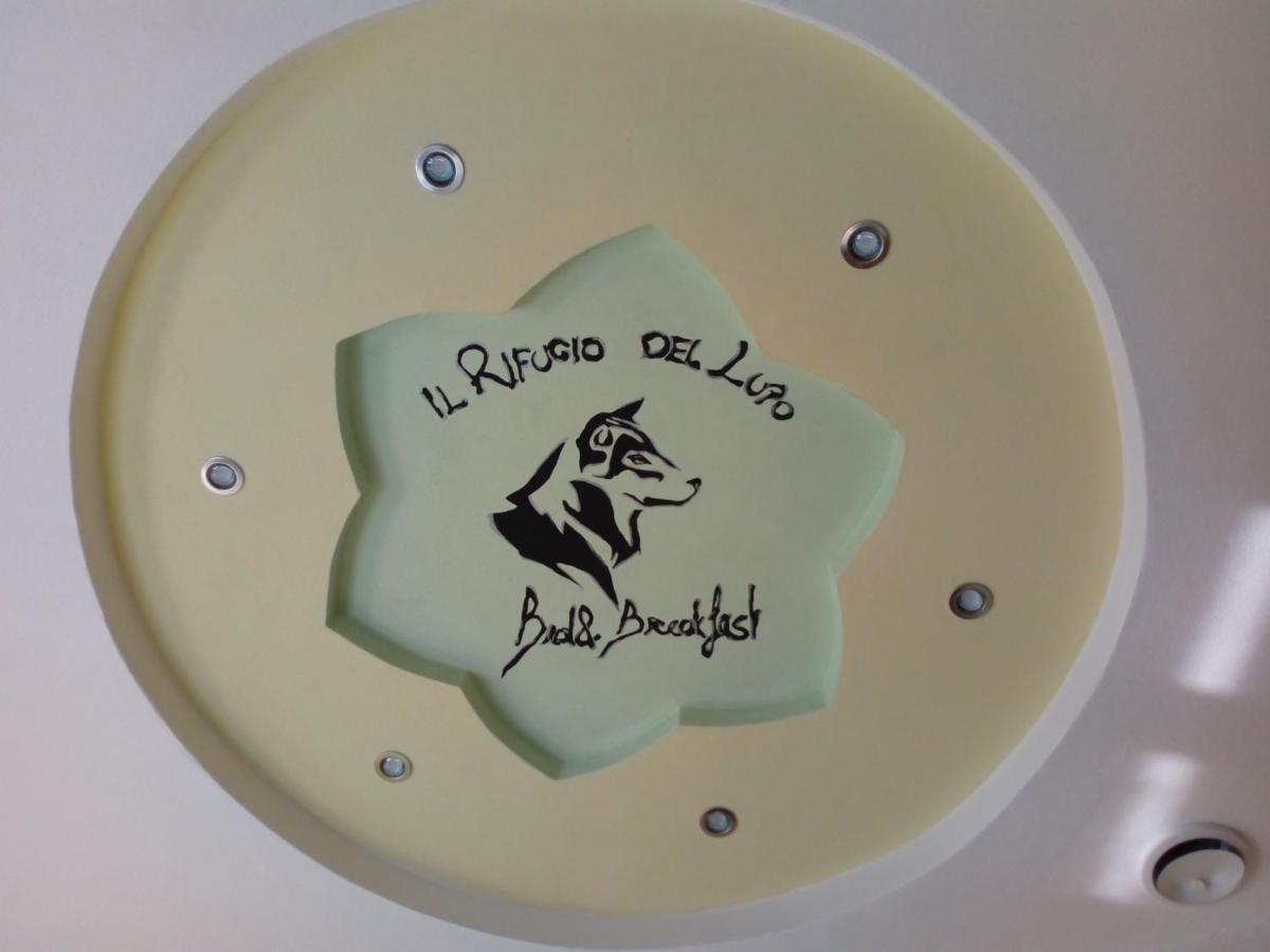 Paringianu B&B Il Rifugio Del Lupo - E6721 מראה חיצוני תמונה