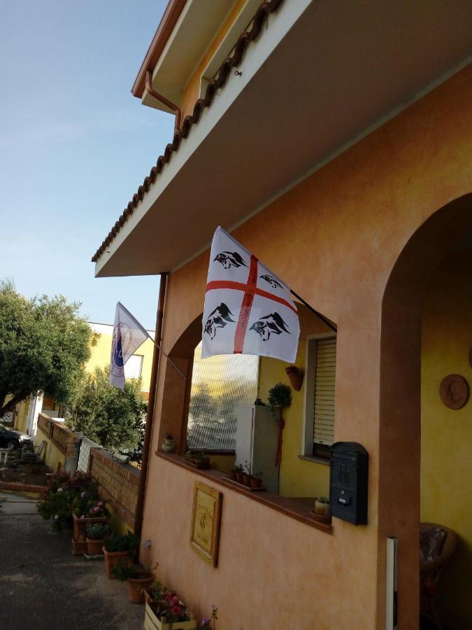 Paringianu B&B Il Rifugio Del Lupo - E6721 מראה חיצוני תמונה