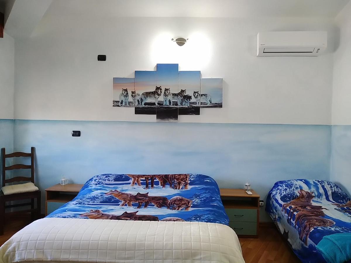 Paringianu B&B Il Rifugio Del Lupo - E6721 מראה חיצוני תמונה
