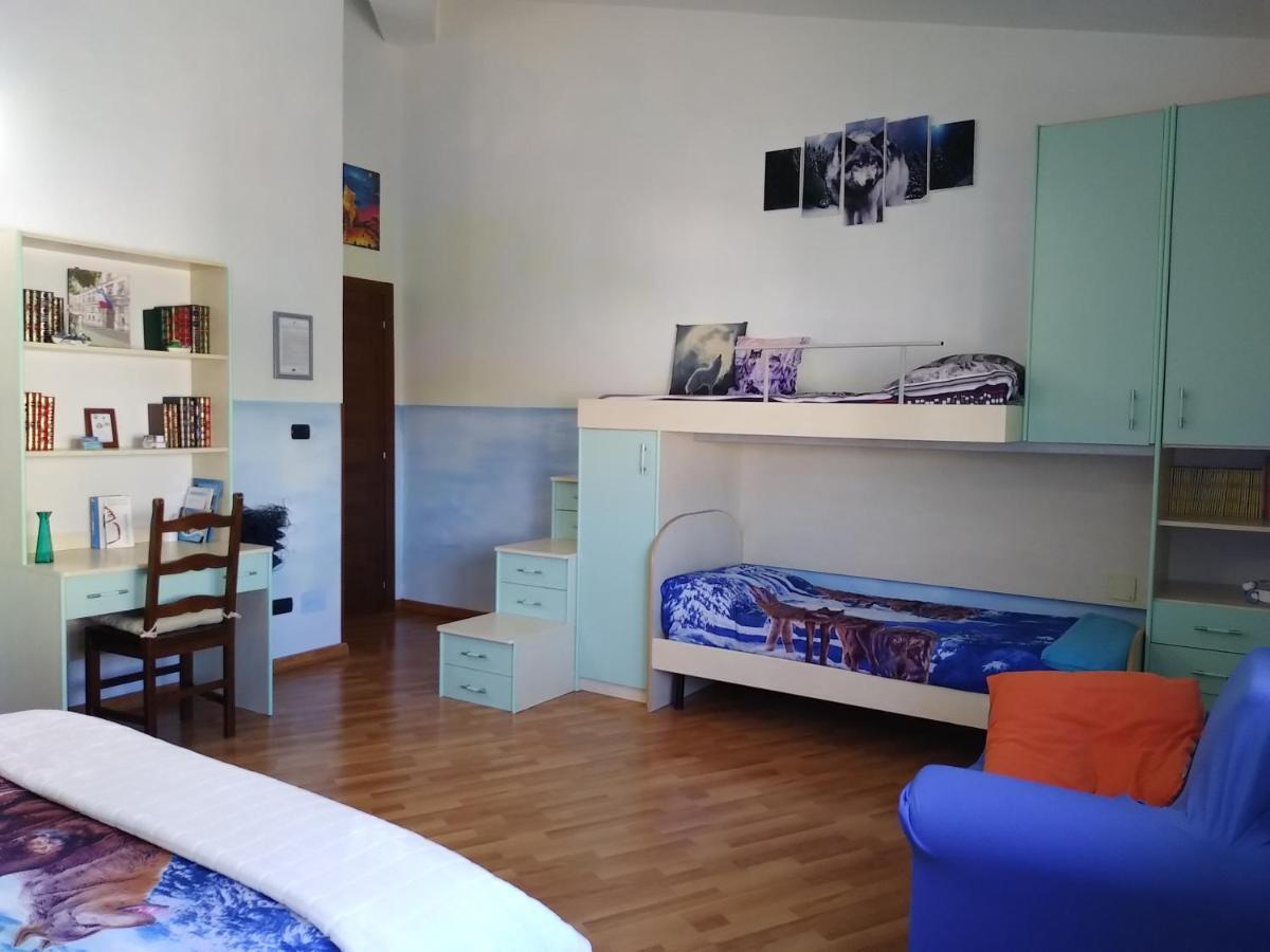 Paringianu B&B Il Rifugio Del Lupo - E6721 מראה חיצוני תמונה