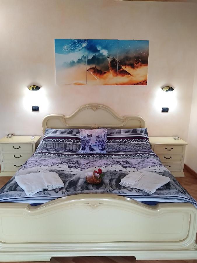 Paringianu B&B Il Rifugio Del Lupo - E6721 מראה חיצוני תמונה